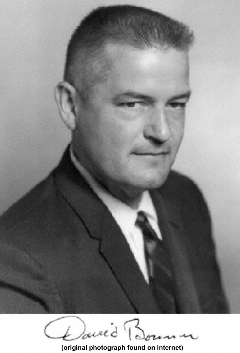 David Bonner